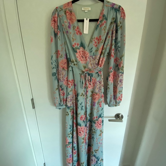 Yumi Kim maxi dress - Picture 2 of 7